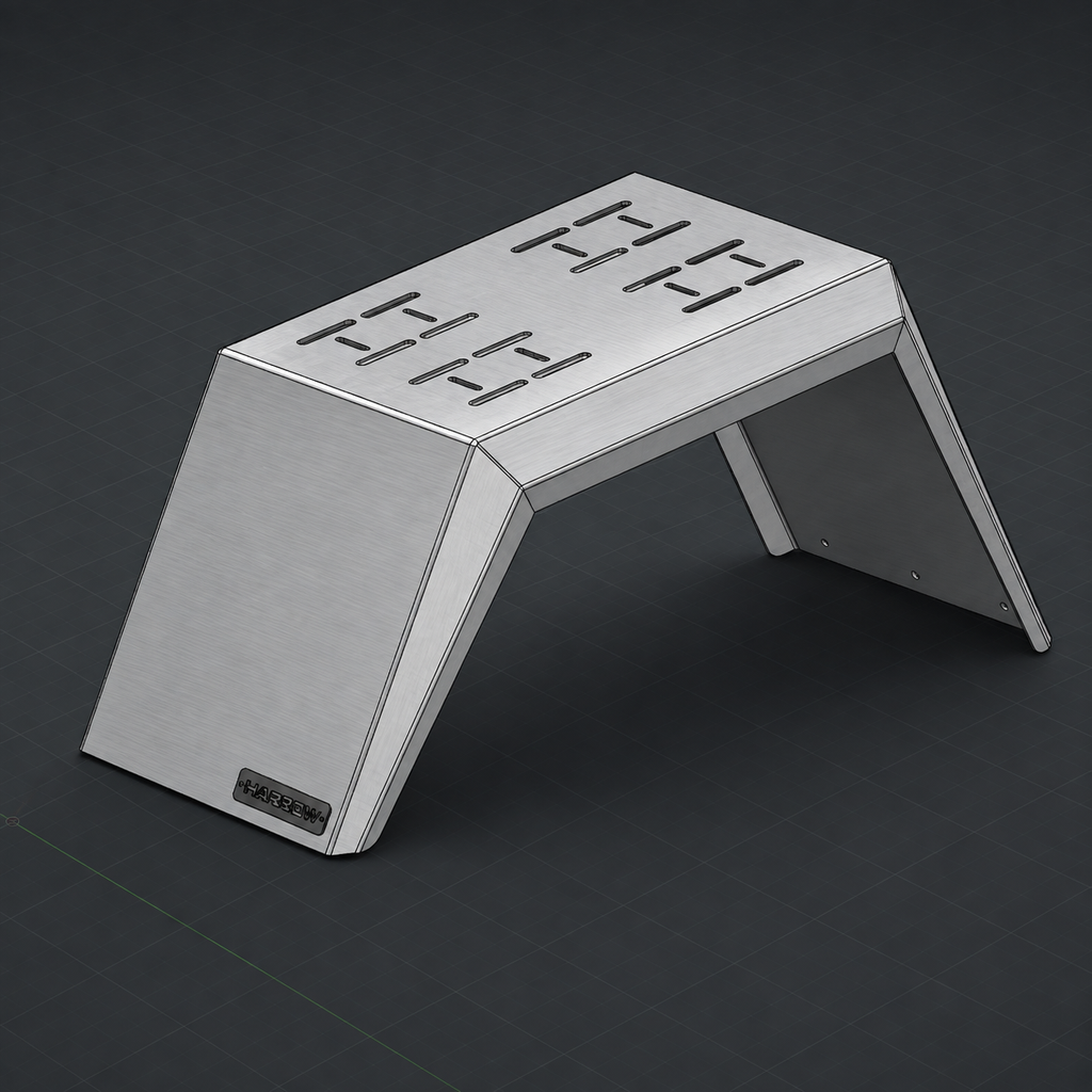 Build Your Own Tray Guards