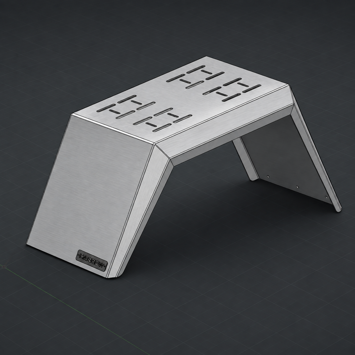 Build Your Own Tray Guards
