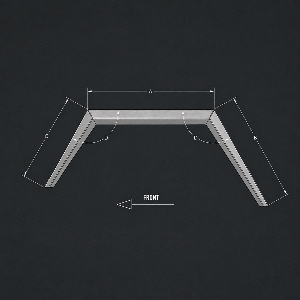 Build Your Own Tray Guards
