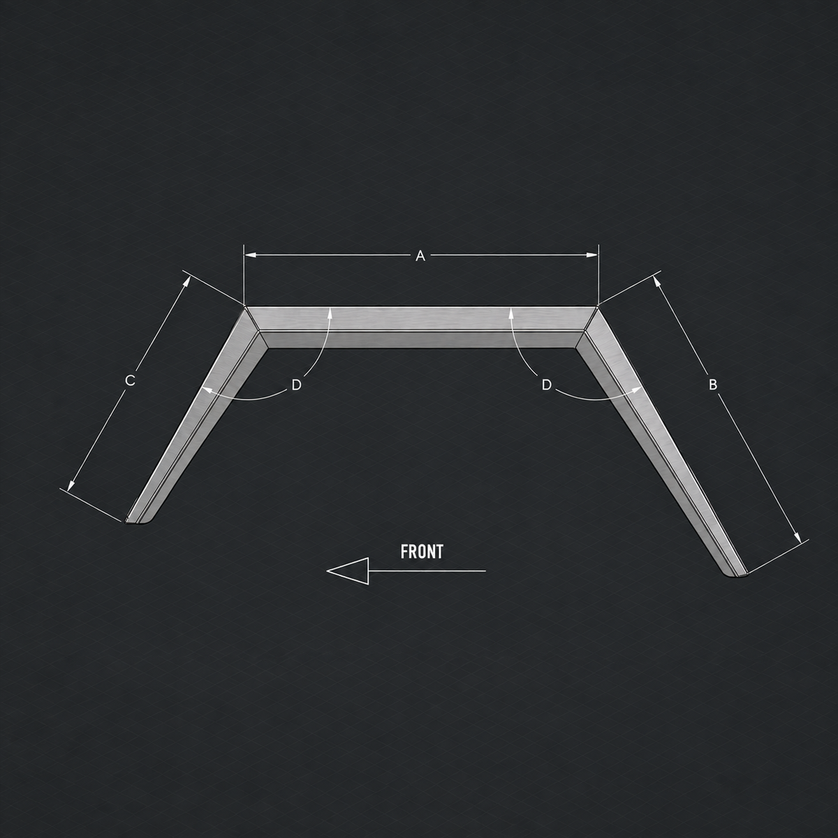 Build Your Own Tray Guards