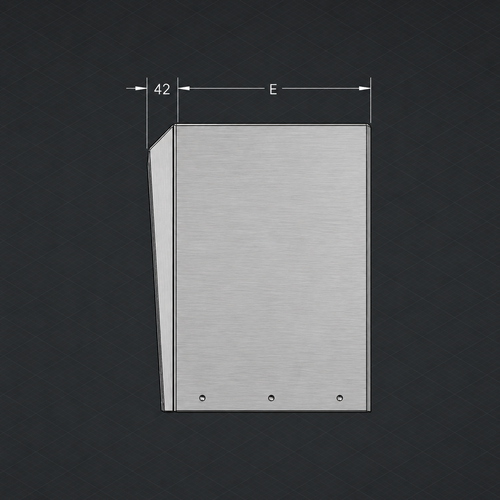 Build Your Own Tray Guards