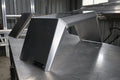 Tapered Tray Guards/Wheel Arches