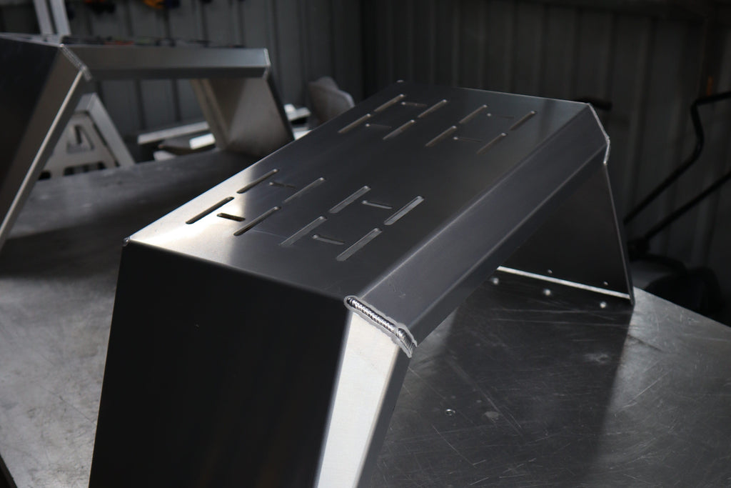 Tapered Tray Guards/Wheel Arches